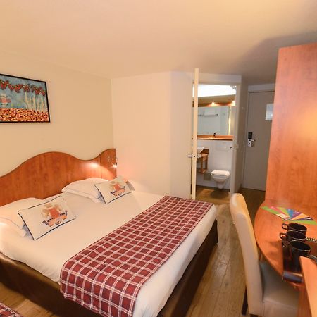 Greenhotels Roissy Parc Des Expositions Tremblay-en-France Esterno foto