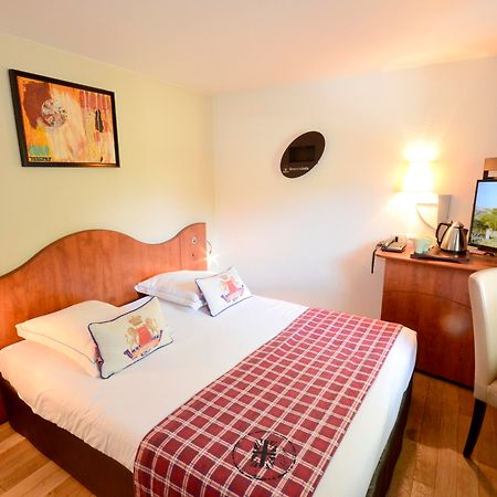 Greenhotels Roissy Parc Des Expositions Tremblay-en-France Esterno foto