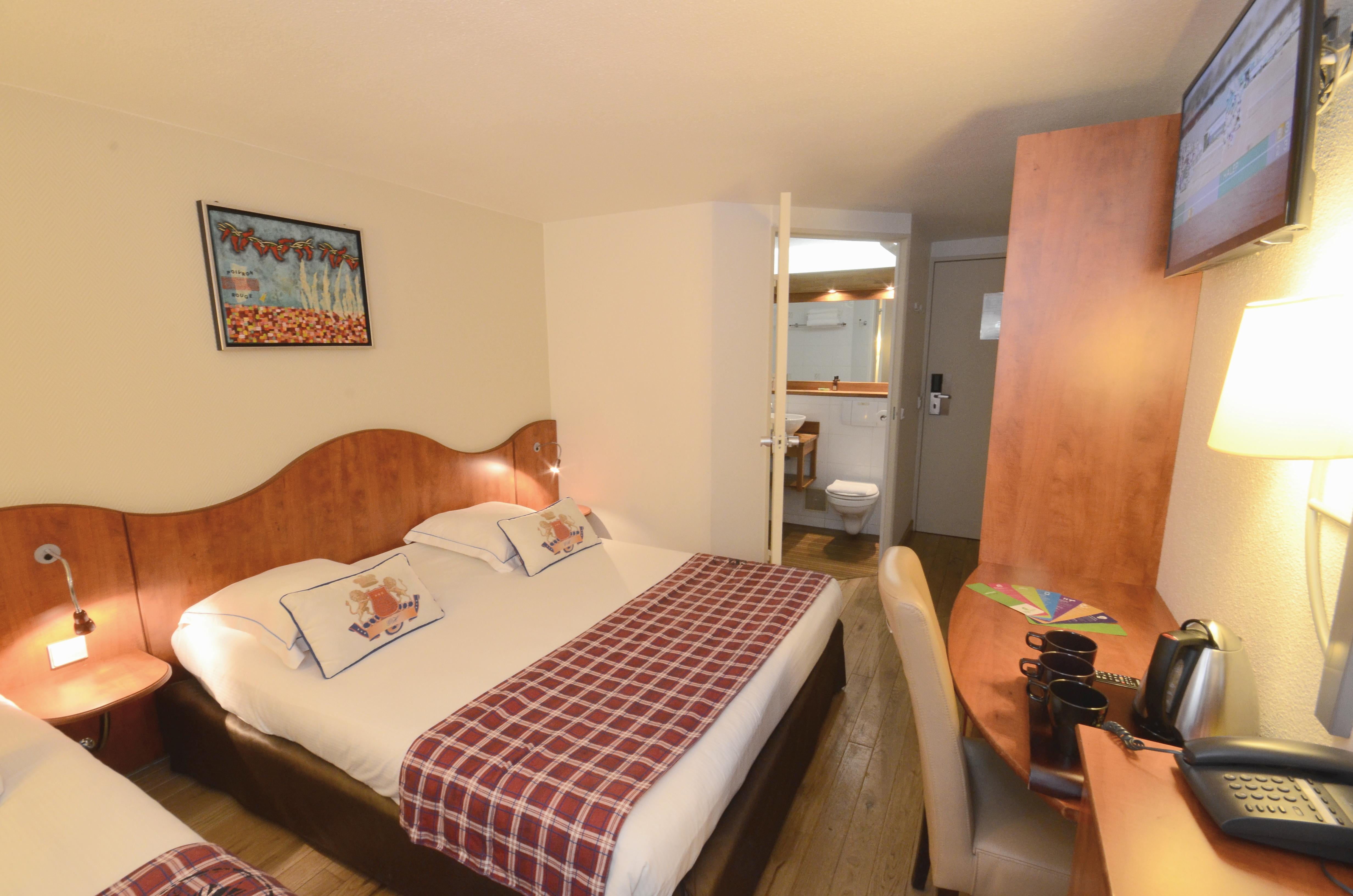 Greenhotels Roissy Parc Des Expositions Tremblay-en-France Esterno foto