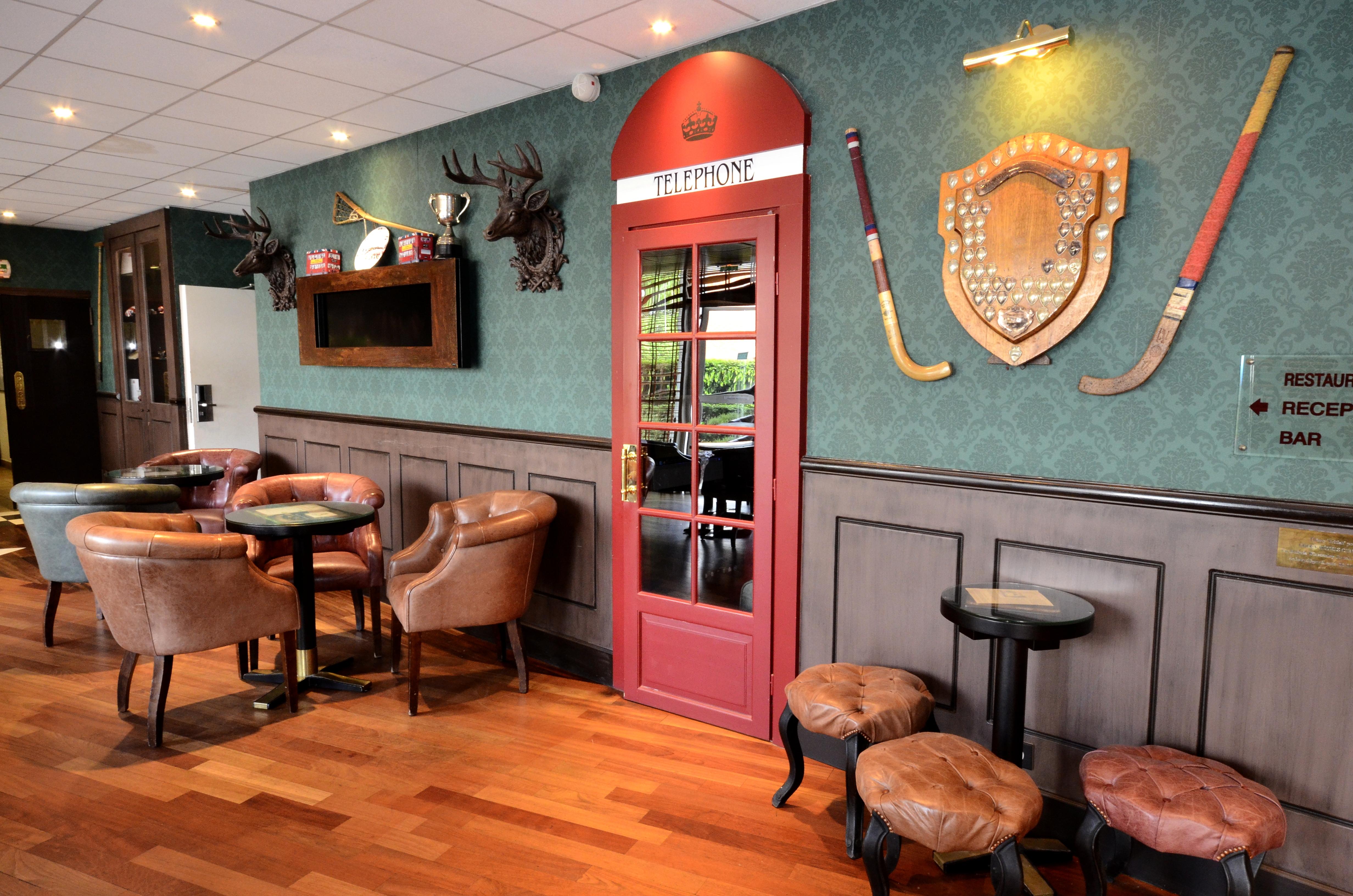 Greenhotels Roissy Parc Des Expositions Tremblay-en-France Esterno foto