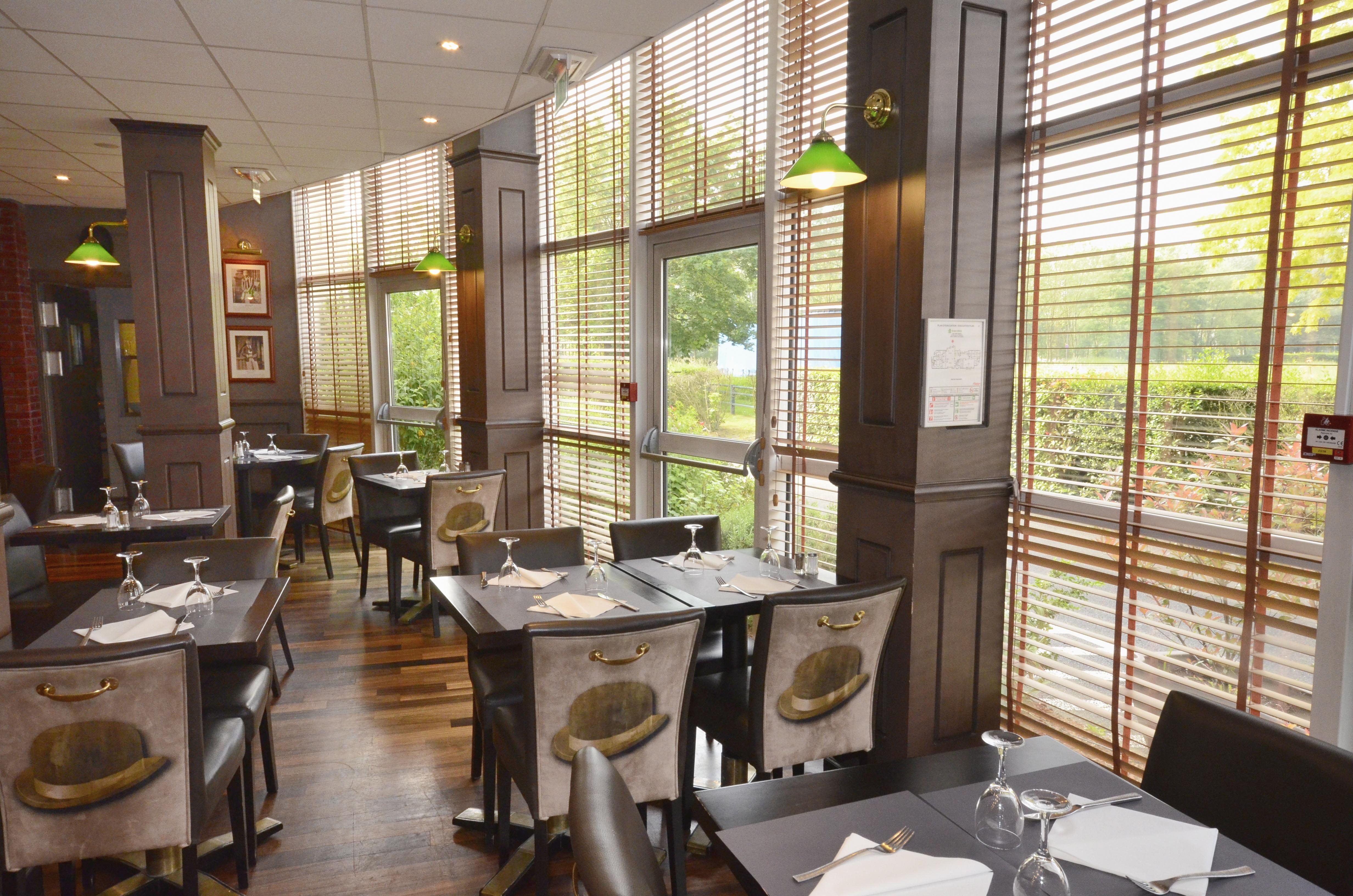 Greenhotels Roissy Parc Des Expositions Tremblay-en-France Esterno foto