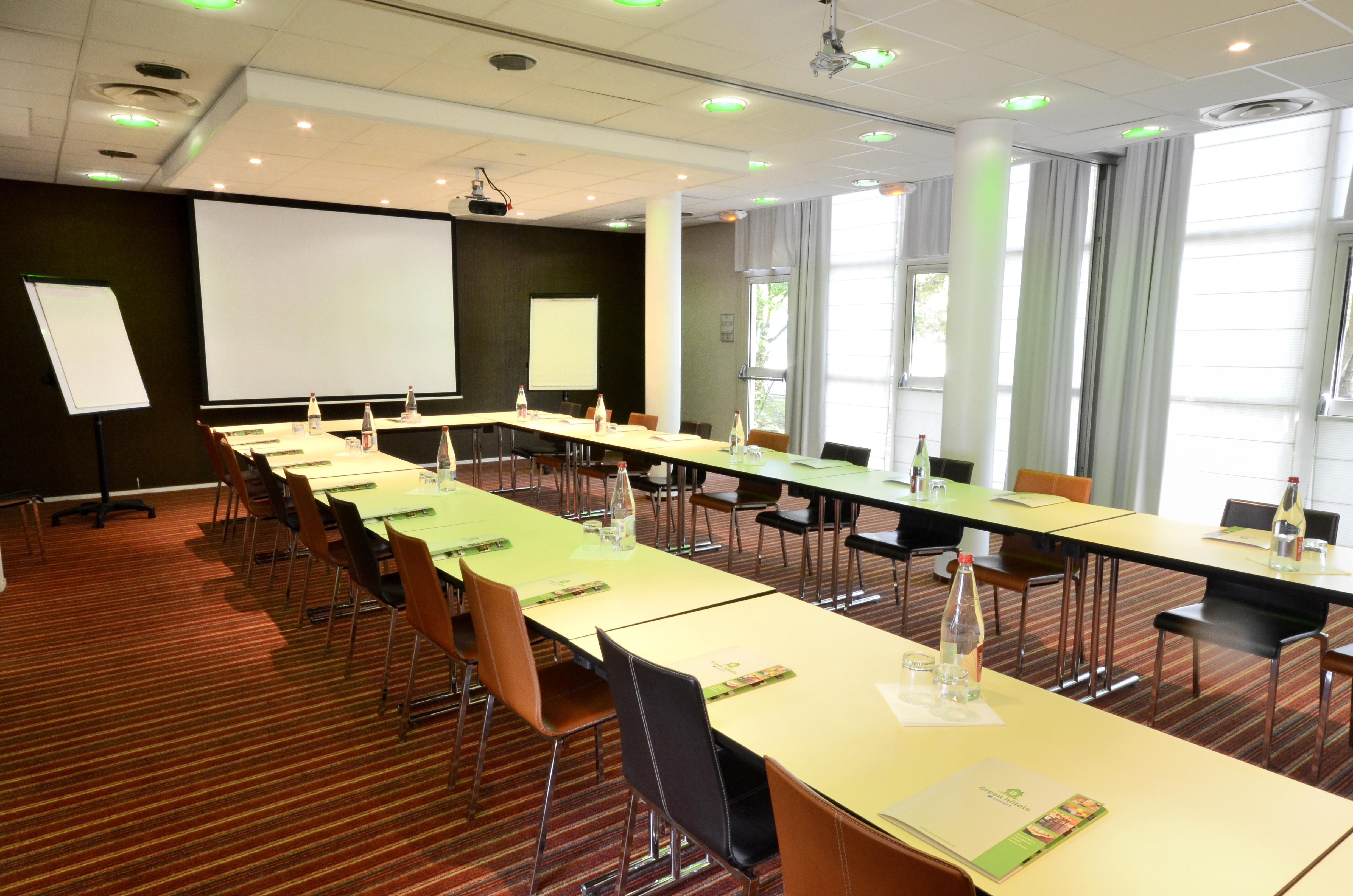 Greenhotels Roissy Parc Des Expositions Tremblay-en-France Esterno foto