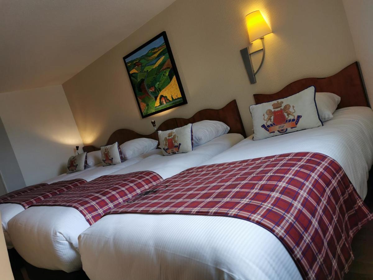 Greenhotels Roissy Parc Des Expositions Tremblay-en-France Esterno foto