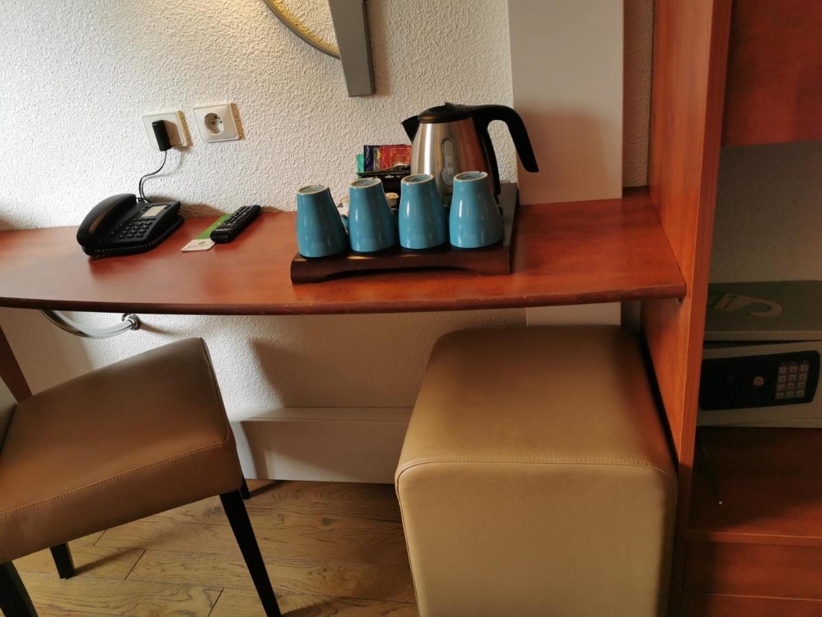 Greenhotels Roissy Parc Des Expositions Tremblay-en-France Esterno foto