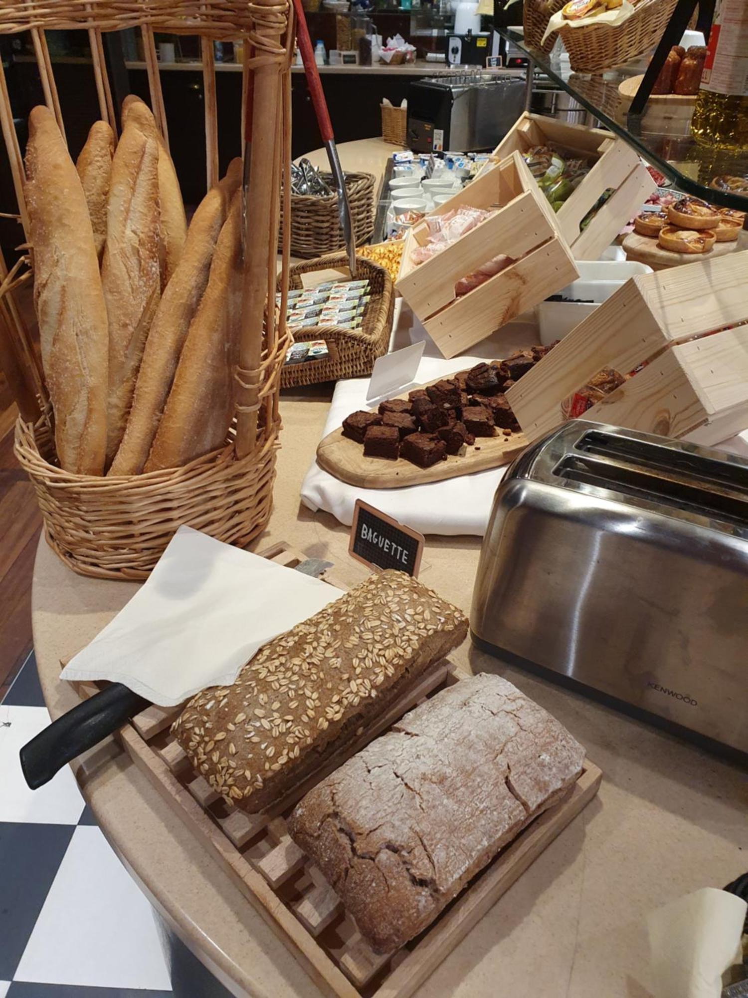 Greenhotels Roissy Parc Des Expositions Tremblay-en-France Esterno foto
