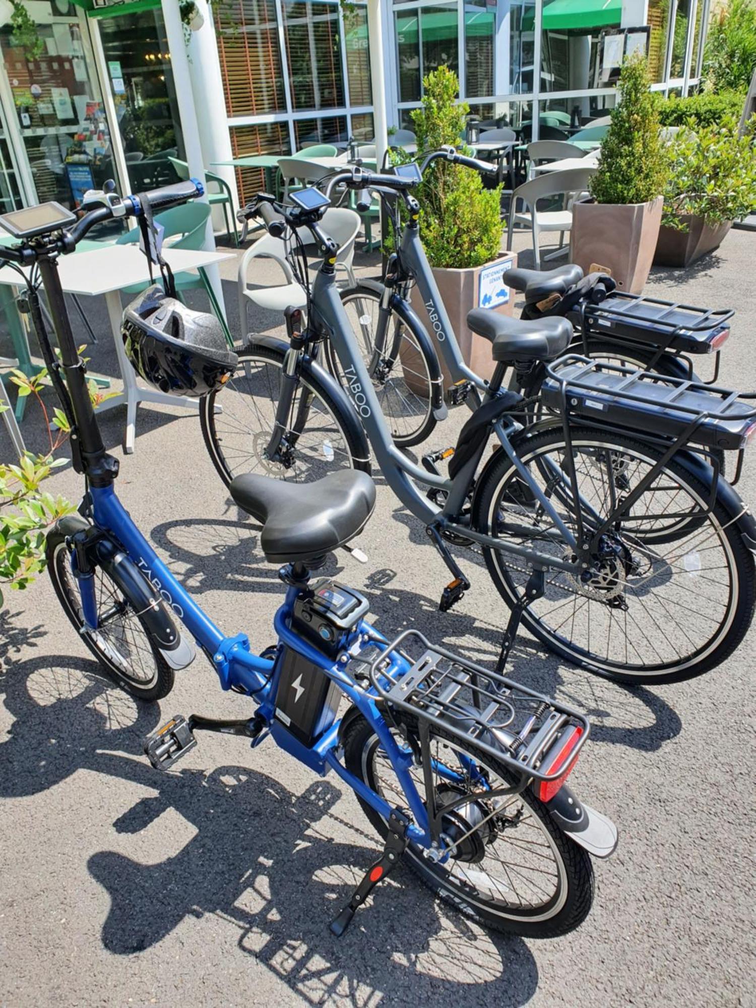 Greenhotels Roissy Parc Des Expositions Tremblay-en-France Esterno foto