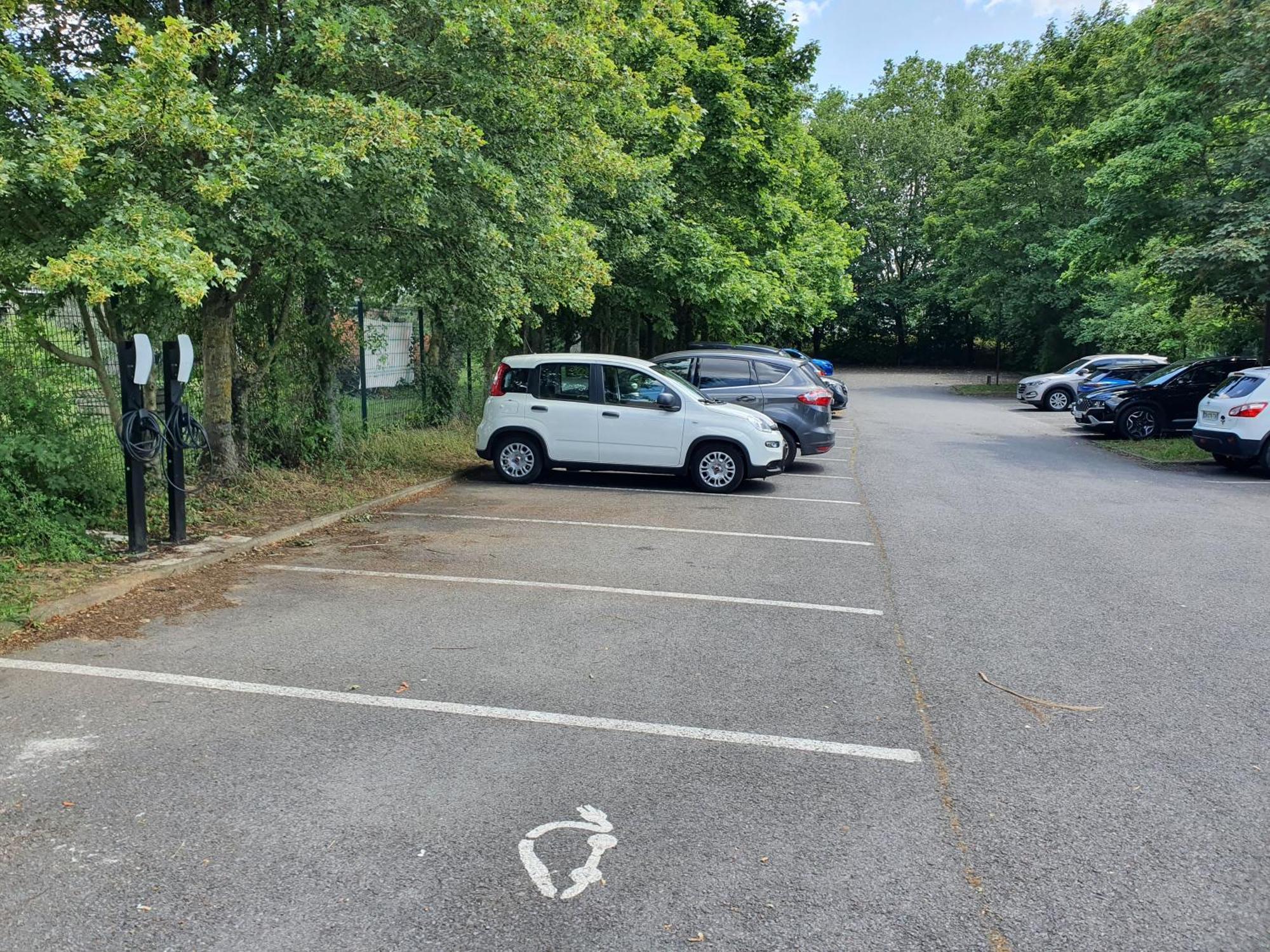 Greenhotels Roissy Parc Des Expositions Tremblay-en-France Esterno foto