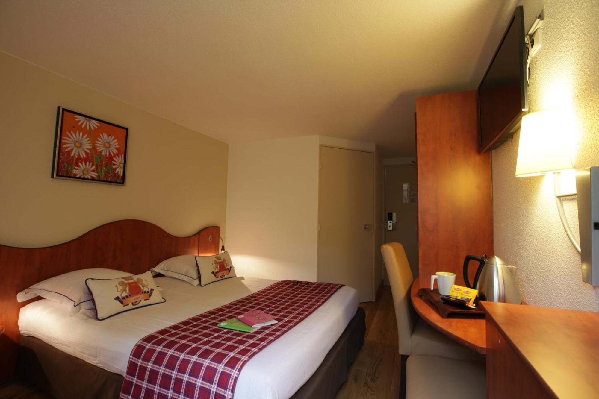 Greenhotels Roissy Parc Des Expositions Tremblay-en-France Esterno foto
