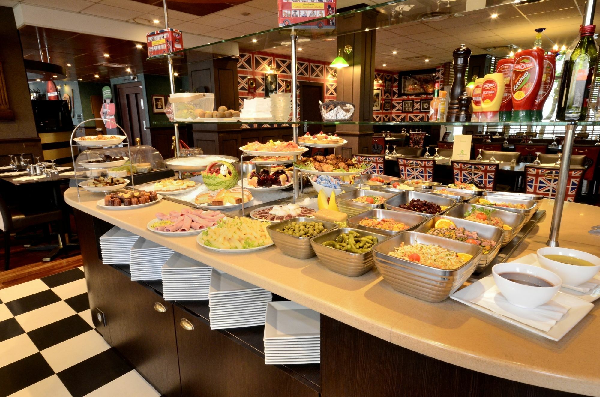 Greenhotels Roissy Parc Des Expositions Tremblay-en-France Esterno foto