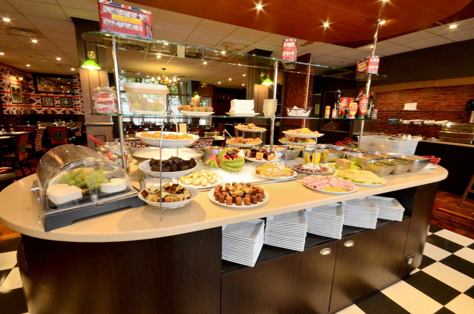 Greenhotels Roissy Parc Des Expositions Tremblay-en-France Esterno foto
