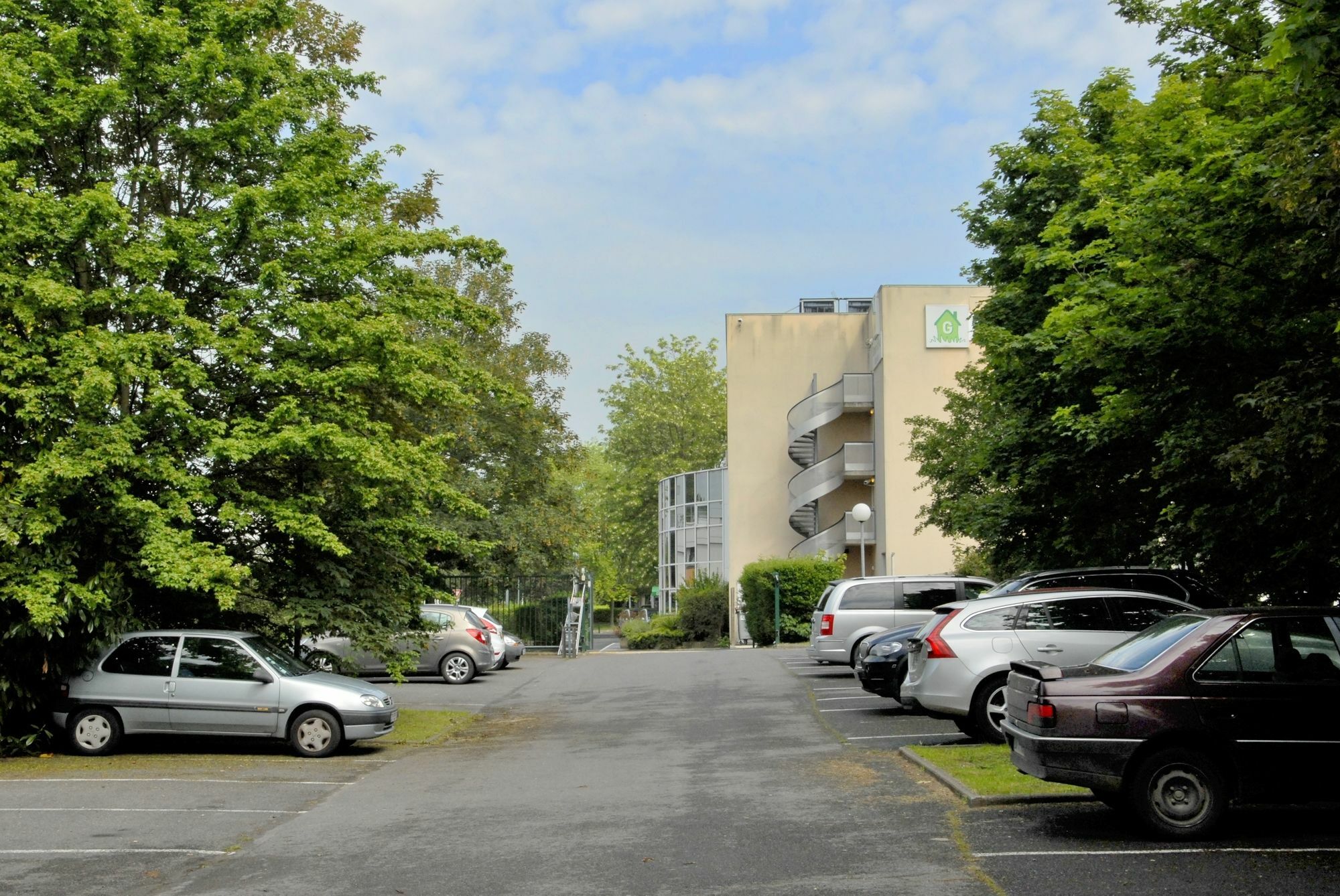 Greenhotels Roissy Parc Des Expositions Tremblay-en-France Esterno foto