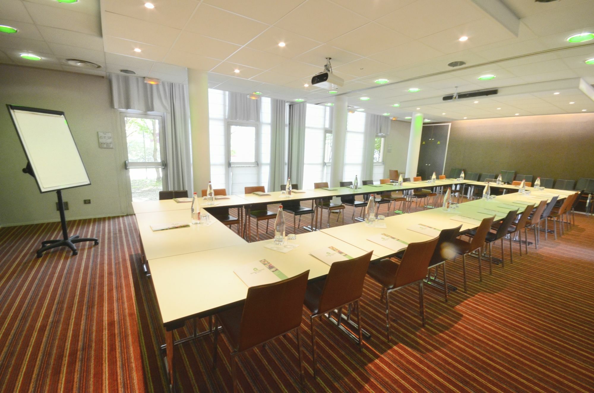 Greenhotels Roissy Parc Des Expositions Tremblay-en-France Esterno foto
