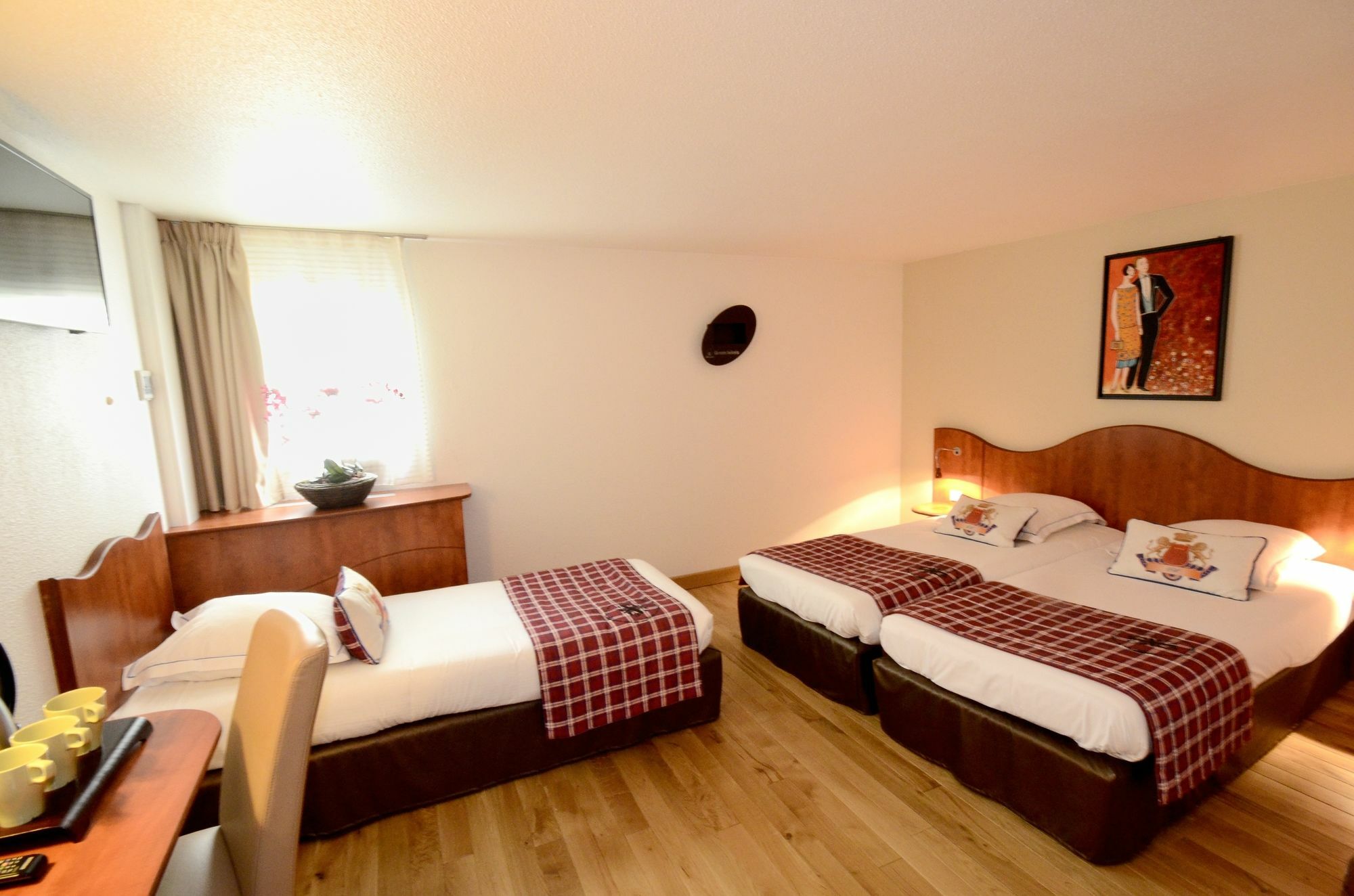 Greenhotels Roissy Parc Des Expositions Tremblay-en-France Esterno foto