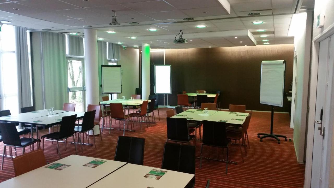 Greenhotels Roissy Parc Des Expositions Tremblay-en-France Esterno foto
